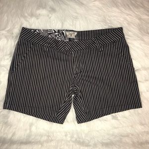✨Volcom Low Rise Shorts Size 3✨